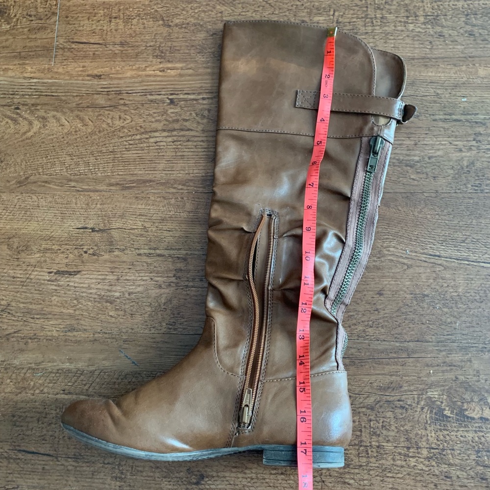 Call it Spring | Over Knee Tall Boots - Picture 5 of 6